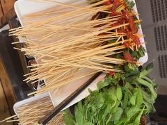 -钟大嘴牛杂串串火锅(龙泉总店)