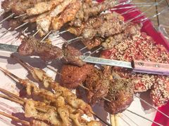 -北三老太太烧烤(人生一串上榜店)