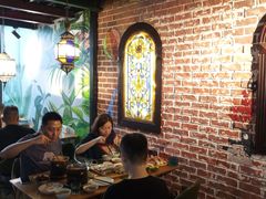大堂-Thai Basil罗勒叶泰式餐厅(时代天街店)