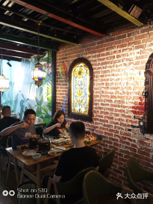Thai Basil罗勒叶泰式餐厅(时代天街店)大堂图片