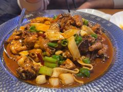 -俭寨大盘鸡·缸子肉·小公鸡·新疆菜(云通店)