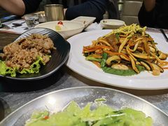 -朴大人炭烤·韩国料理(奥帆中心海尔洲际店)