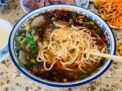 -吾穆勒蓬灰牛肉面·清真(北滨河中路店)