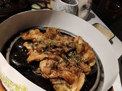 怀石五花肉-将军牛排·尔滨地标朝鲜族美食(总店)