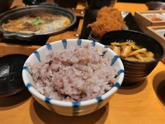 杂粮饭-胜博殿日式炸猪排(西红门店)