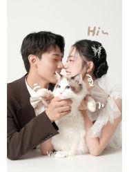 -雪中彩影婚纱摄影·微光艺术中心