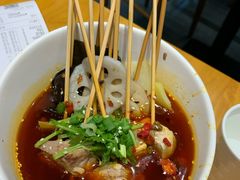 -蓉李记成都名小吃(二七万达店)