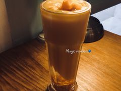 粒粒芒果汁-超级魔厨(地王店)