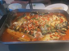 -半天妖烤鱼(芝罘万达店)