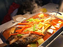 -鸣记烤鱼(茂业天地店)