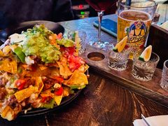 芝士玉米片-Q MEX 库迈墨西哥餐吧(三里屯店)