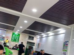 大堂-金家瑞海面馆(满城北街店)