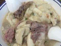 -毅祥斋老孙家泡馍(北院门鼓楼店)