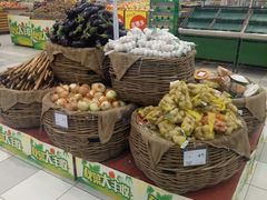 -华润万家(凯德和平广场店)