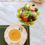 来❗️带上闺蜜来个绝美的望江下午茶👉桃花江西餐厅