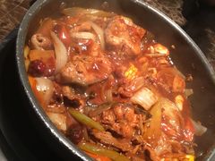 -猪啊牛呀羊啊铜盘烤肉(正大广场店)