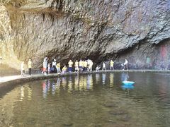 -雁荡山三折瀑景区