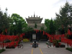 -西安关中民俗艺术博物院