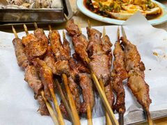 -胖太太四川麻辣排骨串(镇江路分店)