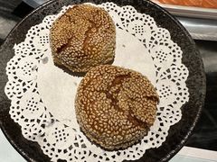 招牌芝麻烧饼-王家渡火锅(金宝汇店)