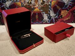 -卡地亚(杭州大厦精品店)