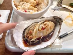 高压锅蒸乳山生蚝-乔街深夜食堂·小龙虾·高压锅生蚝(杭州总店)