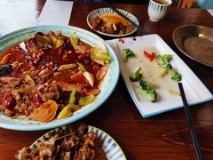 -阿拉木汗餐厅(山大路店)
