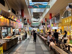 -西归浦每天偶来市场