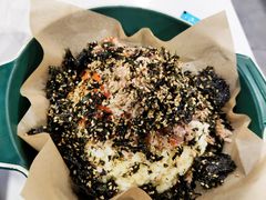 金枪鱼子手抓饭-京尚道韩式美食屋(海甸岛店)