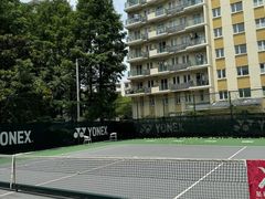 -星锐网球俱乐部(高科店)