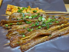 -周丹丹原味烧烤(香格里拉店)