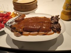 -旺顺阁·北京菜·烤鸭(大望路店)