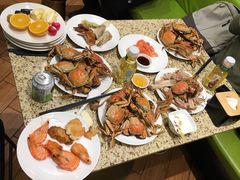 -禾斗海鲜自助(市南银座店)