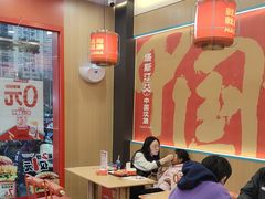 -塔斯汀中国汉堡(夏良地铁口店)