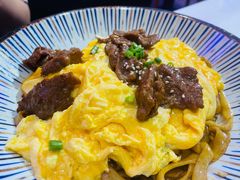 干炒牛河-龙记·香港茶餐厅(海上世界店)