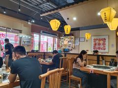 -冰城焰会大丰收铁锅炖(萝岗万达金街店)
