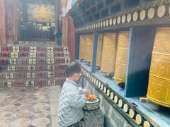 -香格里拉唐卡画院