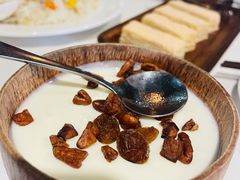 自制果仁酸奶-西域阿里马新疆菜·清真(桂花路店)