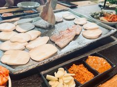 -犟牛家·榴莲烤肉(五棵松店)