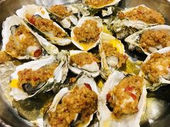 -老东镇啤酒屋海鲜加工·蒸汽海鲜·海鲜烧烤(台东店)