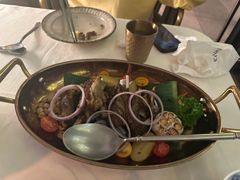 -龟兹KUCINA·新疆菜(前滩L+PLAZA店)