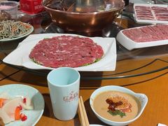 -正福居老北京正宗铜锅泉水涮肉(彰化路店)
