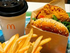 -麦当劳(三亚凤凰机场店)