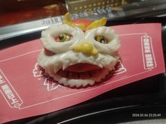-海底捞火锅(让胡路万达店)