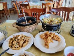 -老东阳·外婆菜(横店店)