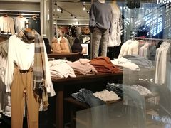 -Abercrombie & Fitch(天环广场店)