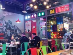 -汉城烧烤(西稍门劳动路店)