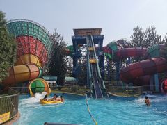-欢乐水魔方水世界