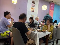 大堂-葛尼沙印度餐厅 (镇明路店)