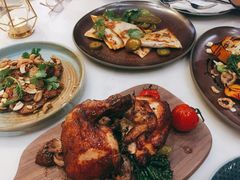 -théATRE茶聚场·餐厅(环球金融中心店)